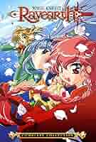 (未使用･未開封品)　Magic Knight Rayearth: Season 2 [DVD] [Import] tu1jdyt Magic Knight Rayearth - Season Two -15th Anniversary